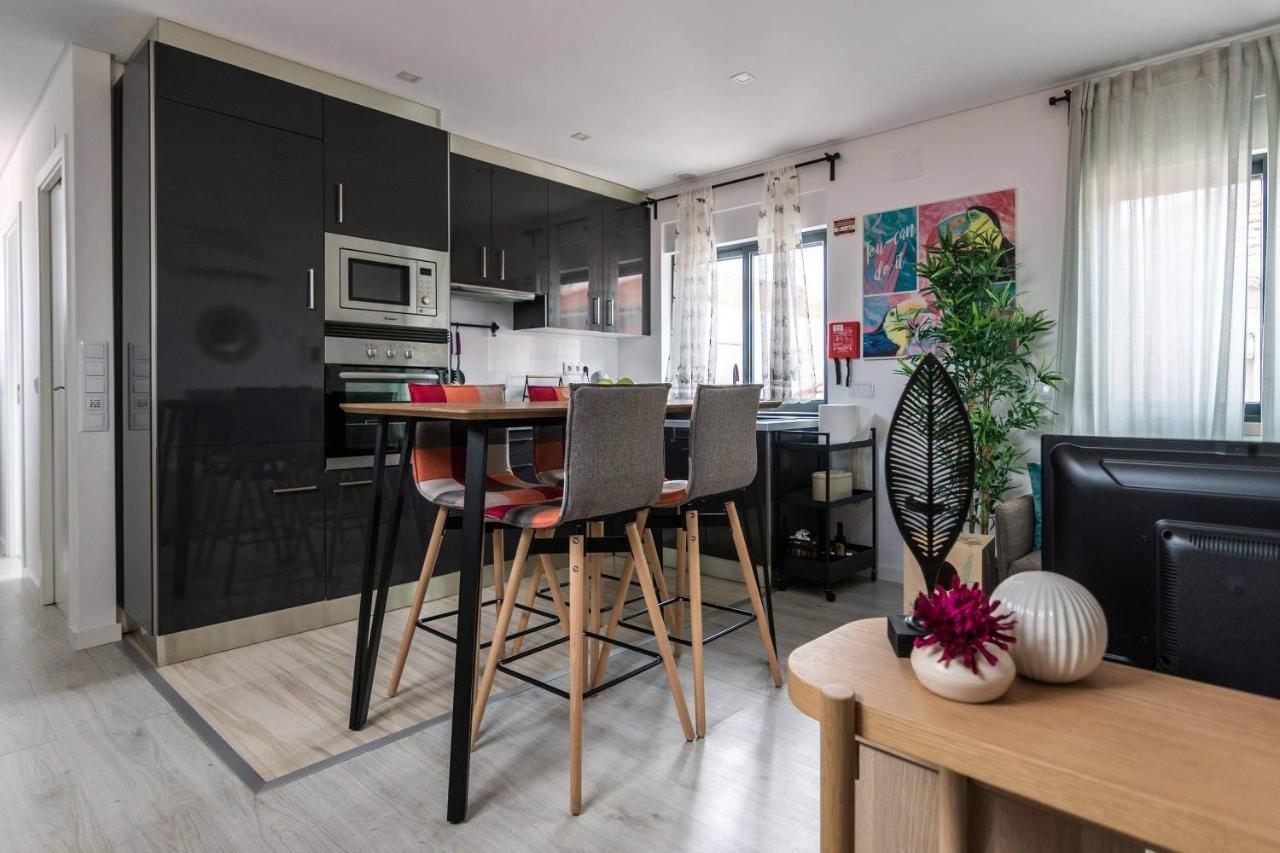 Besetubal M&M Houseアパートメント エクステリア 写真