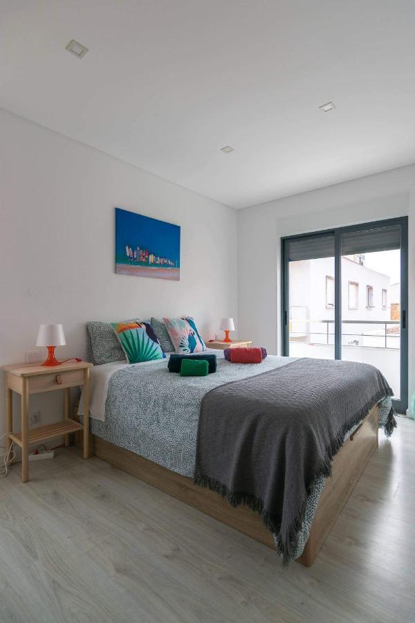 Besetubal M&M Houseアパートメント エクステリア 写真