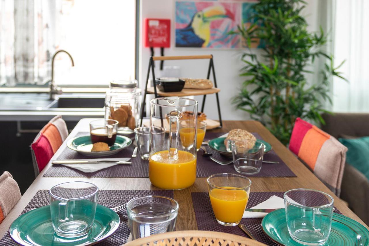 Besetubal M&M Houseアパートメント エクステリア 写真
