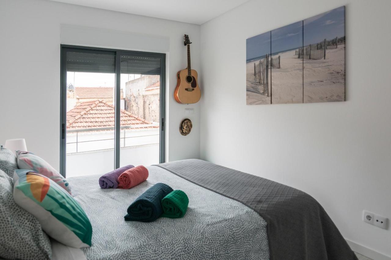 Besetubal M&M Houseアパートメント エクステリア 写真